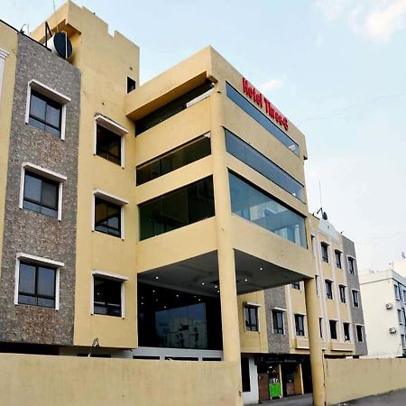 Hotel Three G Shirdi Eksteriør bilde